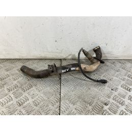 Collettore Di Scarico Con Sonda Lambda Piaggio Beverly 300 dal 2011 al 2018  1749458471527