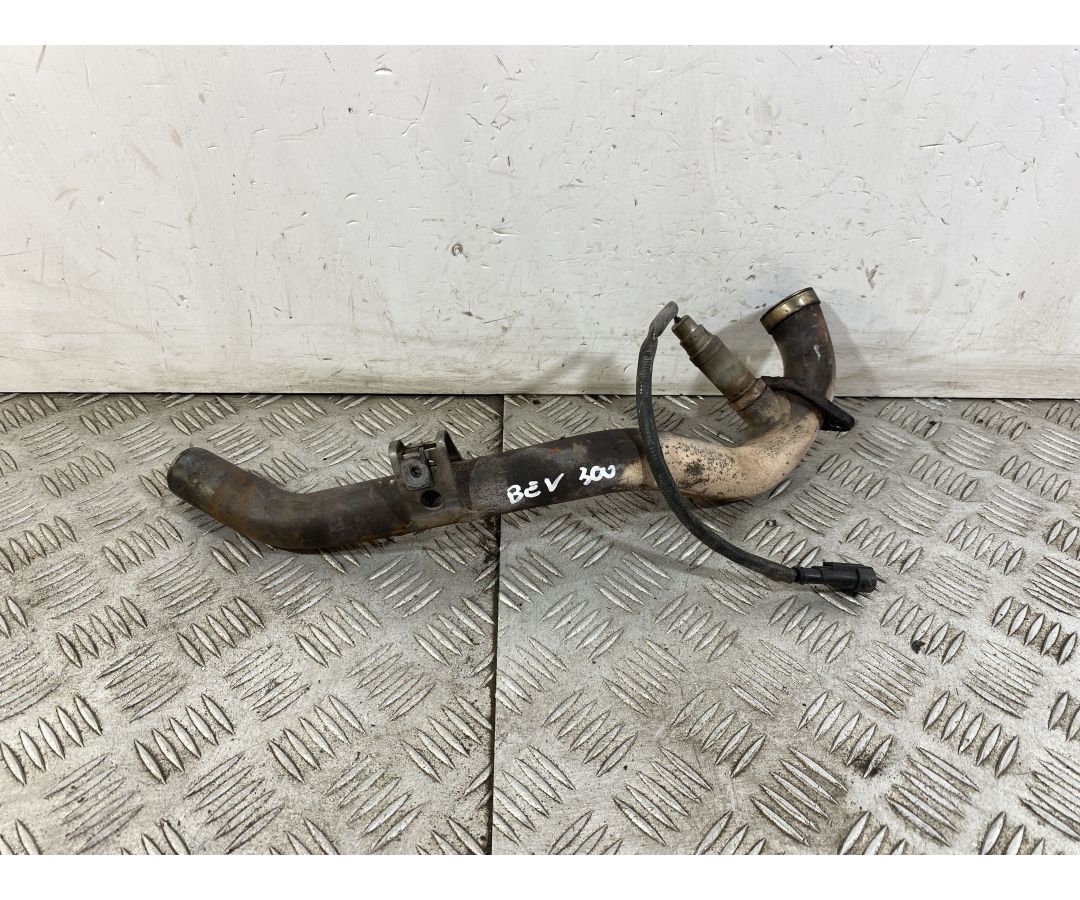 Collettore Di Scarico Con Sonda Lambda Piaggio Beverly 300 dal 2011 al 2018  1749458471527