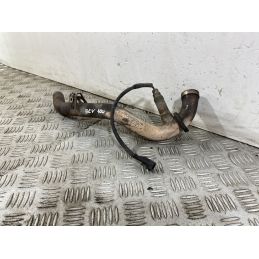 Collettore Di Scarico Con Sonda Lambda Piaggio Beverly 300 dal 2011 al 2018  1749458471527