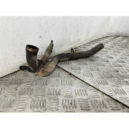 Collettore Di Scarico Con Sonda Lambda Piaggio Beverly 300 dal 2011 al 2018  1749458471527