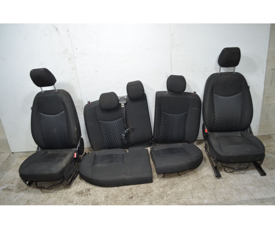 Tappezzeria completa Opel Karl Dal 2015 in poi Cod 42690087  1749455813849