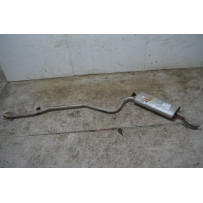 Silenziatore sistema di scarico Fiat Seicento Dal 1999 al 2005 Cod 46559846  1749458634397