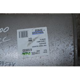 Silenziatore sistema di scarico Fiat Seicento Dal 1999 al 2005 Cod 46559846  1749458634397