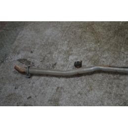 Silenziatore sistema di scarico Fiat Seicento Dal 1999 al 2005 Cod 46559846  1749458634397