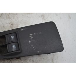 Pulsantiera Alzacristalli Anteriore SX Fiat Grande Punto Dal 2005 al 2008 Cod 73542337  1749458515788