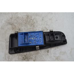Pulsantiera Alzacristalli Anteriore SX Fiat Grande Punto Dal 2005 al 2008 Cod 73542337  1749458515788