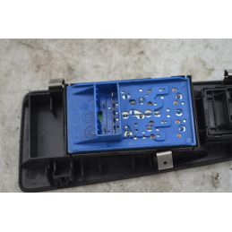 Pulsantiera Alzacristalli Anteriore SX Fiat Grande Punto Dal 2005 al 2008 Cod 73542337  1749458515788