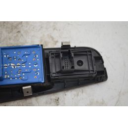 Pulsantiera Alzacristalli Anteriore SX Fiat Grande Punto Dal 2005 al 2008 Cod 73542337  1749458515788