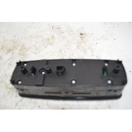 Pulsantiera Alzacristalli Anteriore SX Mercedes Classe A W169 Dal 2004 al 2012 Cod A1698206710  1749458928267