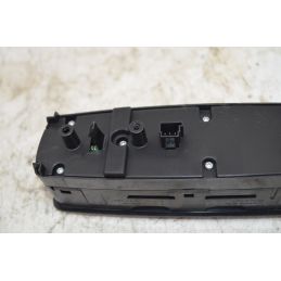 Pulsantiera Alzacristalli Anteriore SX Mercedes Classe A W169 Dal 2004 al 2012 Cod A1698206710  1749458928267