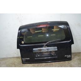 Portellone bagagliaio Dodge Nitro Dal 2006 al 2011 Cod K55360889AB  1749460530472