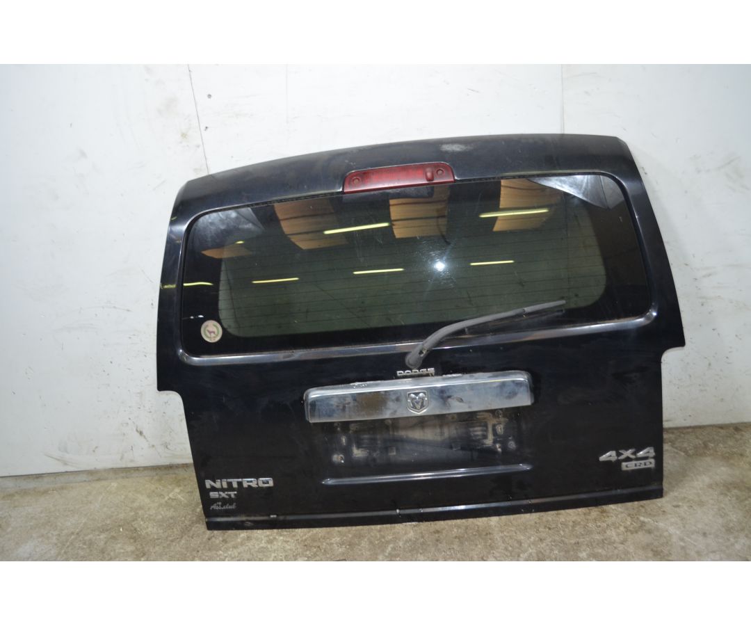 Portellone bagagliaio Dodge Nitro Dal 2006 al 2011 Cod K55360889AB  1749460530472