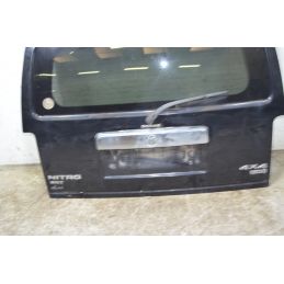 Portellone bagagliaio Dodge Nitro Dal 2006 al 2011 Cod K55360889AB  1749460530472