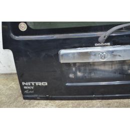 Portellone bagagliaio Dodge Nitro Dal 2006 al 2011 Cod K55360889AB  1749460530472