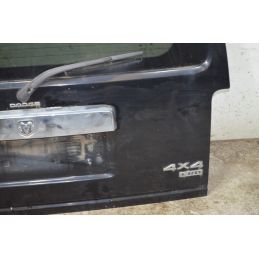 Portellone bagagliaio Dodge Nitro Dal 2006 al 2011 Cod K55360889AB  1749460530472