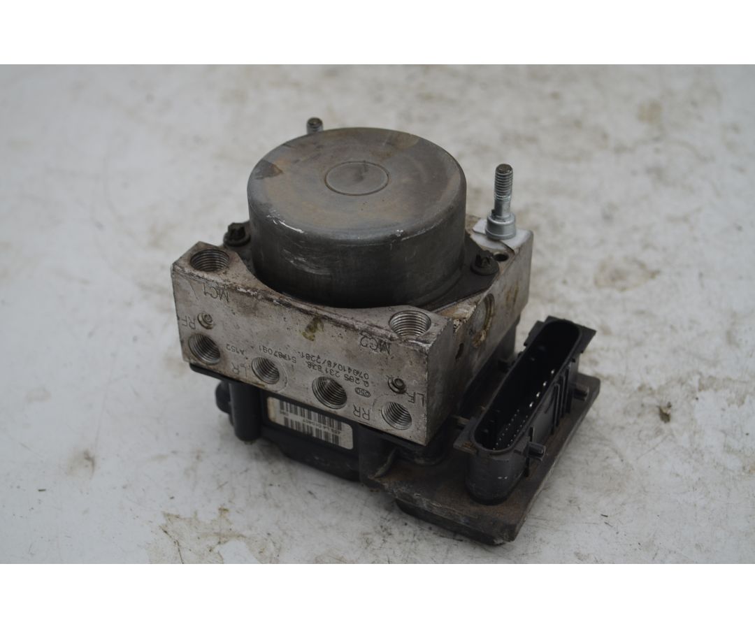Pompa Modulo ABS Fiat Grande Punto Dal 2005 al 2018 Cod 0265800598  1749459427158