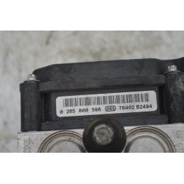 Pompa Modulo ABS Fiat Grande Punto Dal 2005 al 2018 Cod 0265800598  1749459427158