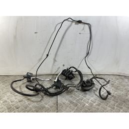 Impianto Frenante Completo Honda SH 300 Dal 2011 al 2013  1749460765171