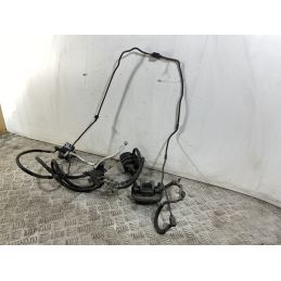 Impianto Frenante Completo Honda SH 300 Dal 2011 al 2013  1749460765171