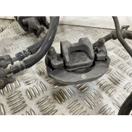 Impianto Frenante Completo Honda SH 300 Dal 2011 al 2013  1749460765171