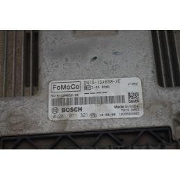 Centralina ECU Ford Ecosport Dal 2014 al 2018 Cod 0281031321  1749460530540