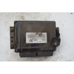 Centralina ECU Chevrolet Matiz Dal 2005 al 2010 Cod 96801808  1749460872114