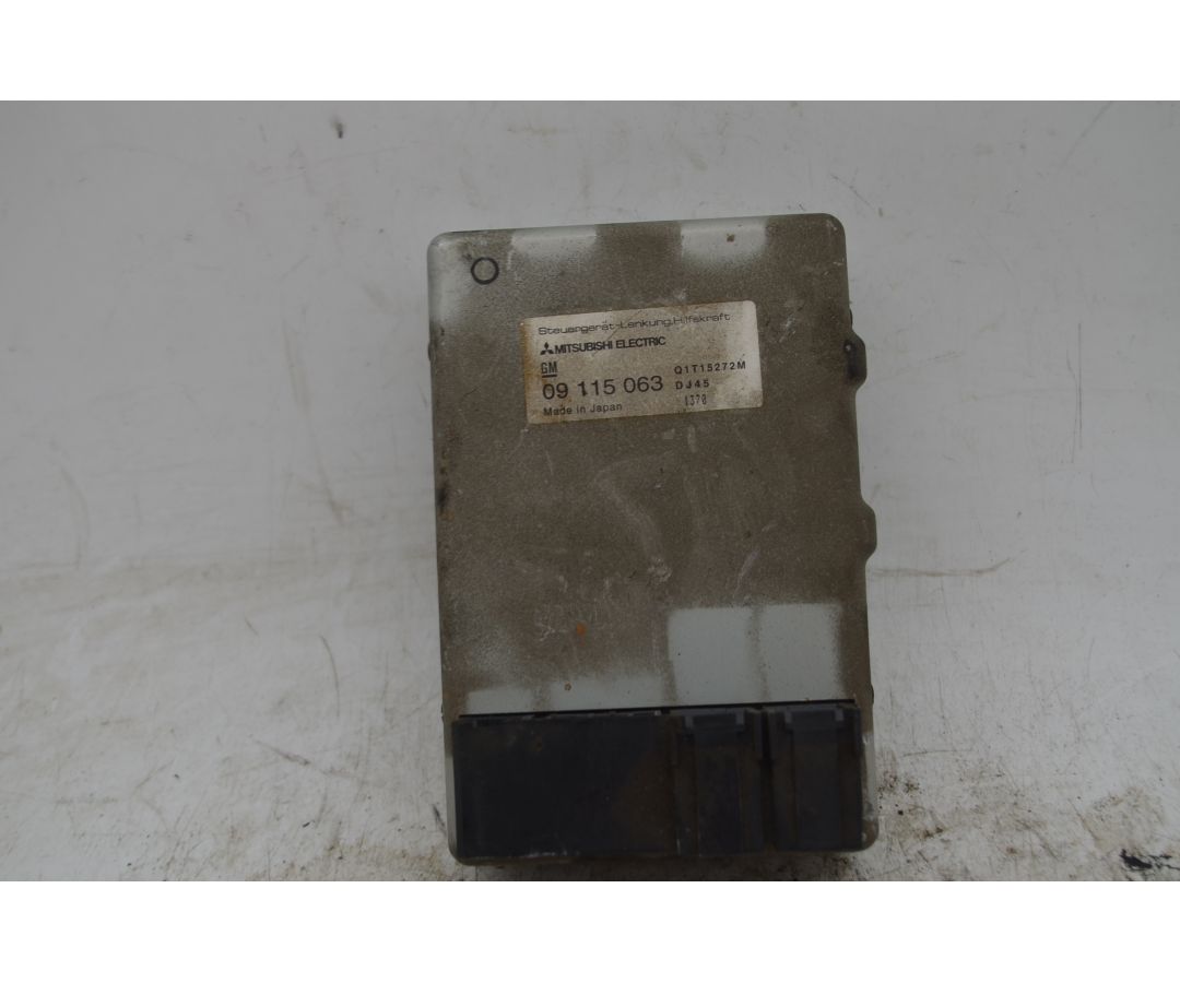 Centralina Servosterzo Opel Corsa B Dal 1993 al 2000 Cod 09115063  1749461228828