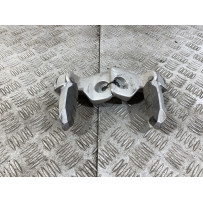 Coppia Pedalini Poggiapiedi passeggero BMW C1 200 dal 2001 al 2002  1749461825959