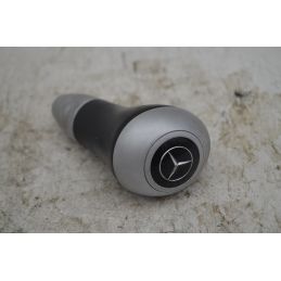 Pomello Leva Cambio Mercedes Classe C W204 Dal 2007 al 2013 Cod A2048800900  1749461782689
