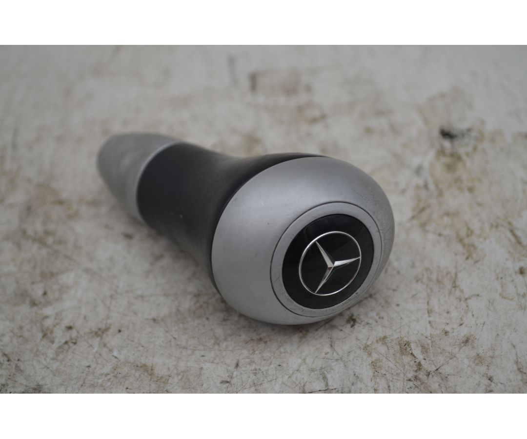 Pomello Leva Cambio Mercedes Classe C W204 Dal 2007 al 2013 Cod A2048800900  1749461782689