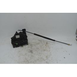 Serratura Portiera Anteriore SX Fiat Punto Evo Dal 2009 al 2012 Cod 51858835  1749462345531