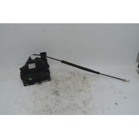 Serratura Portiera Anteriore SX Fiat Punto Evo Dal 2009 al 2012 Cod 51858835  1749462345531