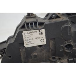 Serratura Portiera Anteriore SX Fiat Punto Evo Dal 2009 al 2012 Cod 51858835  1749462345531