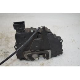 Serratura Portiera Anteriore SX Fiat Punto Evo Dal 2009 al 2012 Cod 51858835  1749462345531