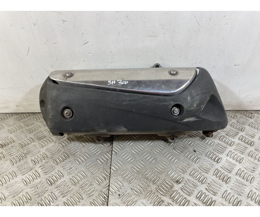 Marmitta Terminale Di Scarico Honda SH 300 Dal 2011 al 2013  1749463141453