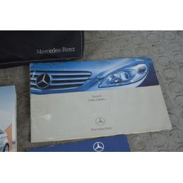 Libretto Uso e Manutenzione Mercedes Classe B W245 Dal 2005 al 2011  1749462992148