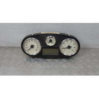 Strumentazione Contachilometri Lancia Ypsilon dal 2003 al 2011 cod 51709391 Km 300.000  1622195004947