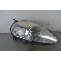 Faro Anteriore DX Fiat Grande Punto Dal 2005 al 2018 Cod 51701594  1749463362636
