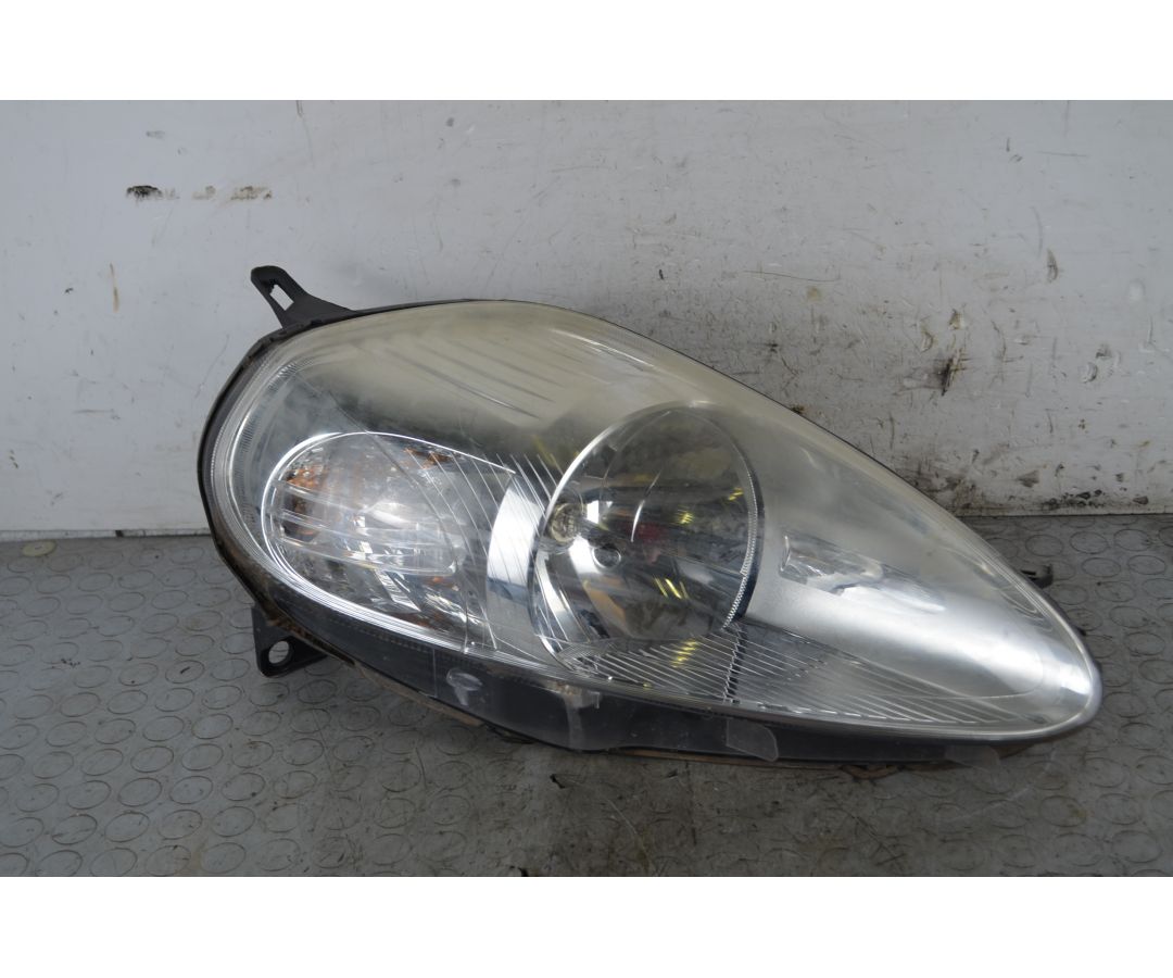 Faro Anteriore DX Fiat Grande Punto Dal 2005 al 2018 Cod 51701594  1749463362636