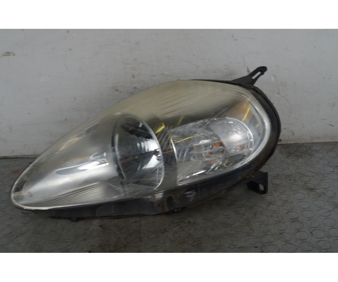 Faro Anteriore SX Fiat Grande Punto Dal 2005 al 2018 Cod 51701593  1749463689580