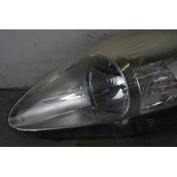 Faro Anteriore SX Fiat Grande Punto Dal 2005 al 2018 Cod 51701593  1749463689580