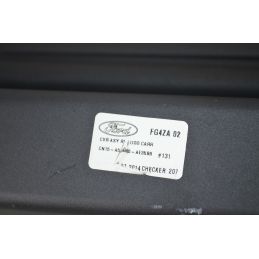 Cappelliera Copribagaglio Ford Ecosport Dal 2014 al 2018 Cod CN15-A55046-AE35BB  1749464932630