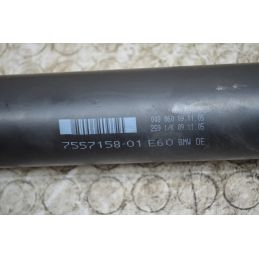 Albero Di Trasmissione BMW Serie 5 E60 Dal 2003 al 2010 Cod 755715801  1749465939454