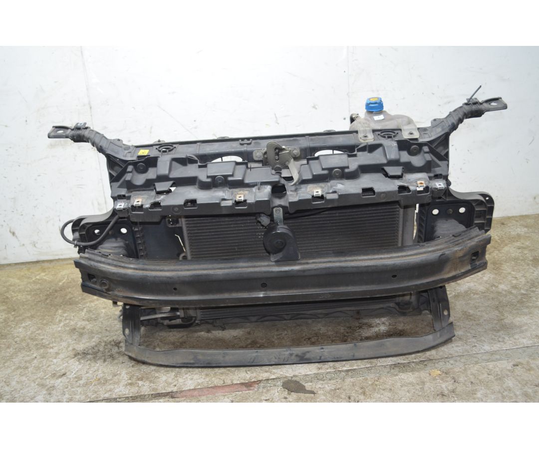 Ossatura Calandra + Radiatore Fiat Grande Punto Dal 2005 al 2018 Cod 55700447  1749470417541