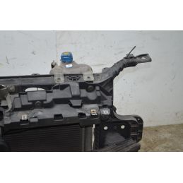 Ossatura Calandra + Radiatore Fiat Grande Punto Dal 2005 al 2018 Cod 55700447  1749470417541