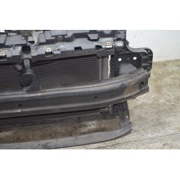 Ossatura Calandra + Radiatore Fiat Grande Punto Dal 2005 al 2018 Cod 55700447  1749470417541