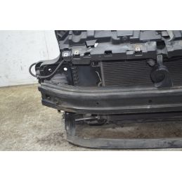 Ossatura Calandra + Radiatore Fiat Grande Punto Dal 2005 al 2018 Cod 55700447  1749470417541
