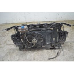 Ossatura Calandra + Radiatore Fiat Grande Punto Dal 2005 al 2018 Cod 55700447  1749470417541