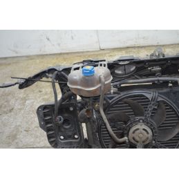 Ossatura Calandra + Radiatore Fiat Grande Punto Dal 2005 al 2018 Cod 55700447  1749470417541