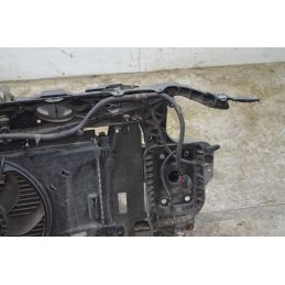 Ossatura Calandra + Radiatore Fiat Grande Punto Dal 2005 al 2018 Cod 55700447  1749470417541
